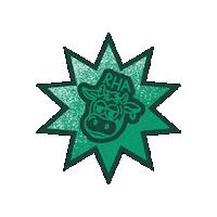 msurha msu michigan state rha residence halls association Sticker