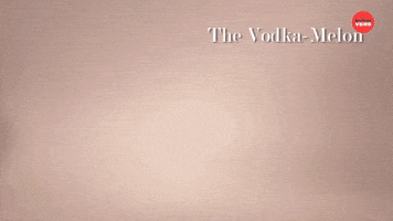 Vodka-Melon