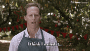 Great American Baking Show GIF by The Roku Channel