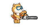 Dog Work Sticker by BigBrains