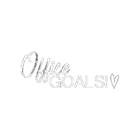 Office Officegoals Sticker by Baseplus DIGITAL MEDIA GmbH