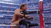 chris jericho wrestling GIF by WWE