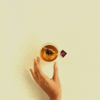 Chai GIF by Ahista Tea