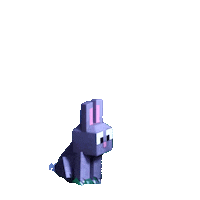 Video Game 3D Sticker by Minecraft