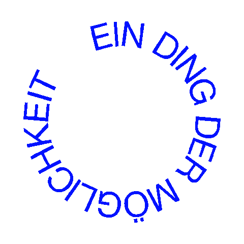 Coworking Prototype Sticker by Ein Ding der Möglichkeit