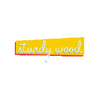 Wooden Toys Sticker by NESSTOY