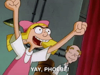 hey arnold nicksplat GIF