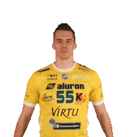 Stop Block Sticker by Aluron CMC Warta Zawiercie