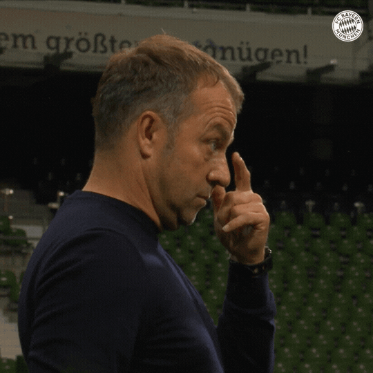 Football Sport GIF by FC Bayern Munich