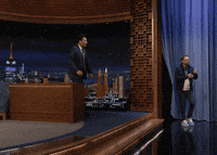 Jimmy Fallon Hello GIF by The Tonight Show Starring Jimmy Fallon