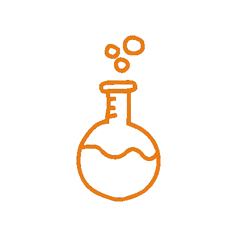 Orange Lab Sticker by Eurofins