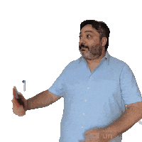 Confused Web Sticker by MKT Marketing Digital