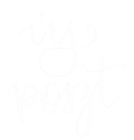 Calligraphy New Photo Sticker