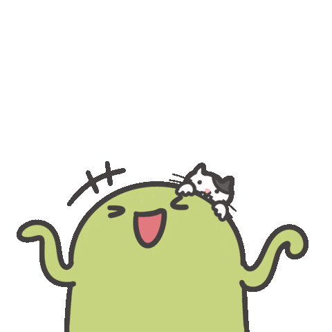 Happy Sticker