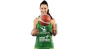 Basket Challenge Sticker by CB Alqazeres