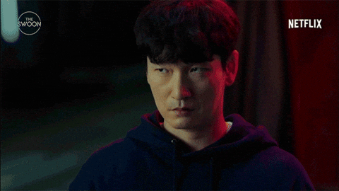 Korean Drama Judging You GIF by The Swoon