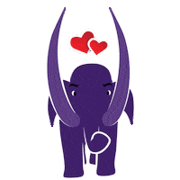 Valentines Day Valentine Sticker by Amherst College