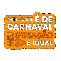 Ingresse carnaval carnaval2025 ingresse circuitolaranja Sticker