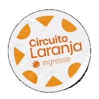 Ingresse carnaval carnaval2025 ingresse circuitolaranja Sticker