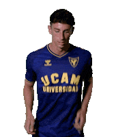 Ucam Murcia Cf Futbol Sticker by UCAM Universidad