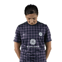 Nadia Nadim Sticker by National Women's Soccer League