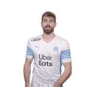 Valentines Day Love Sticker by Olympique de Marseille