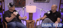 Paul Scheer Rock GIF by Dark Web