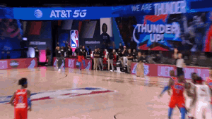 Nba Playoffs Sport GIF by NBA