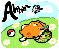 Happy Summer GIF by Pokémon