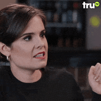 Oh My God Wow GIF by truTV