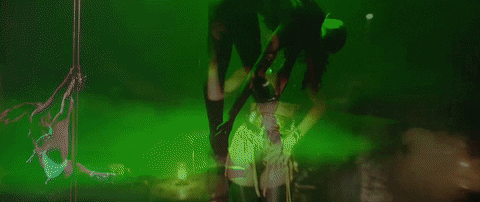 pour it up music video GIF by Rihanna