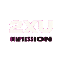 Fitness Compression Sticker by 2XU