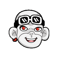 Улыбка Smile Sticker by Zhot Shop