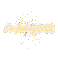 Feeling 22 Happy New Year Sticker by Taylor Swift