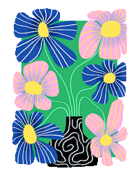 Summer Time Home Sticker by ed_illustrates
