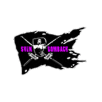 Svendombach Sticker by Clansilure