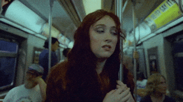 Nyc Subway GIF by Chappell Roan
