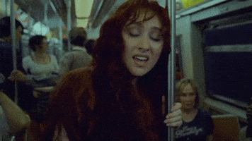 Nyc Subway GIF by Chappell Roan