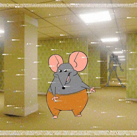 Dance Rat GIF