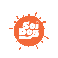 SoiDogPhuket dog dog rescue soi soidog Sticker