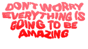 Sticker Anxiety Sticker by kyttenjanae