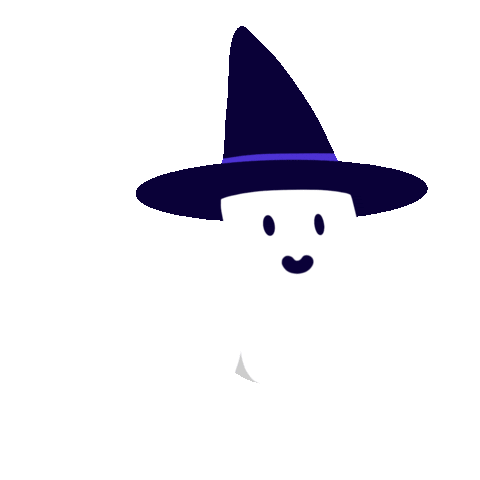 Happy Trick Or Treat Sticker