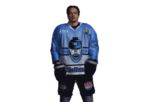 Eishockey Sticker by IceFightersLeipzig