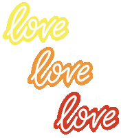 Love Is Love Rainbow Sticker