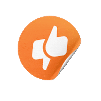 Follow Me Sticker Sticker by Clapper