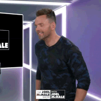 joel mchale GIF by NETFLIX