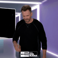 joel mchale GIF by NETFLIX