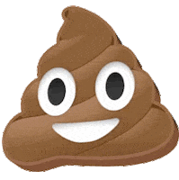 gross emoji Sticker by AnimatedText