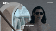 Jared Leto Motivation GIF by Apple TV+