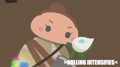 zannah giphygifmaker giphyattribution rolling intensifies GIF